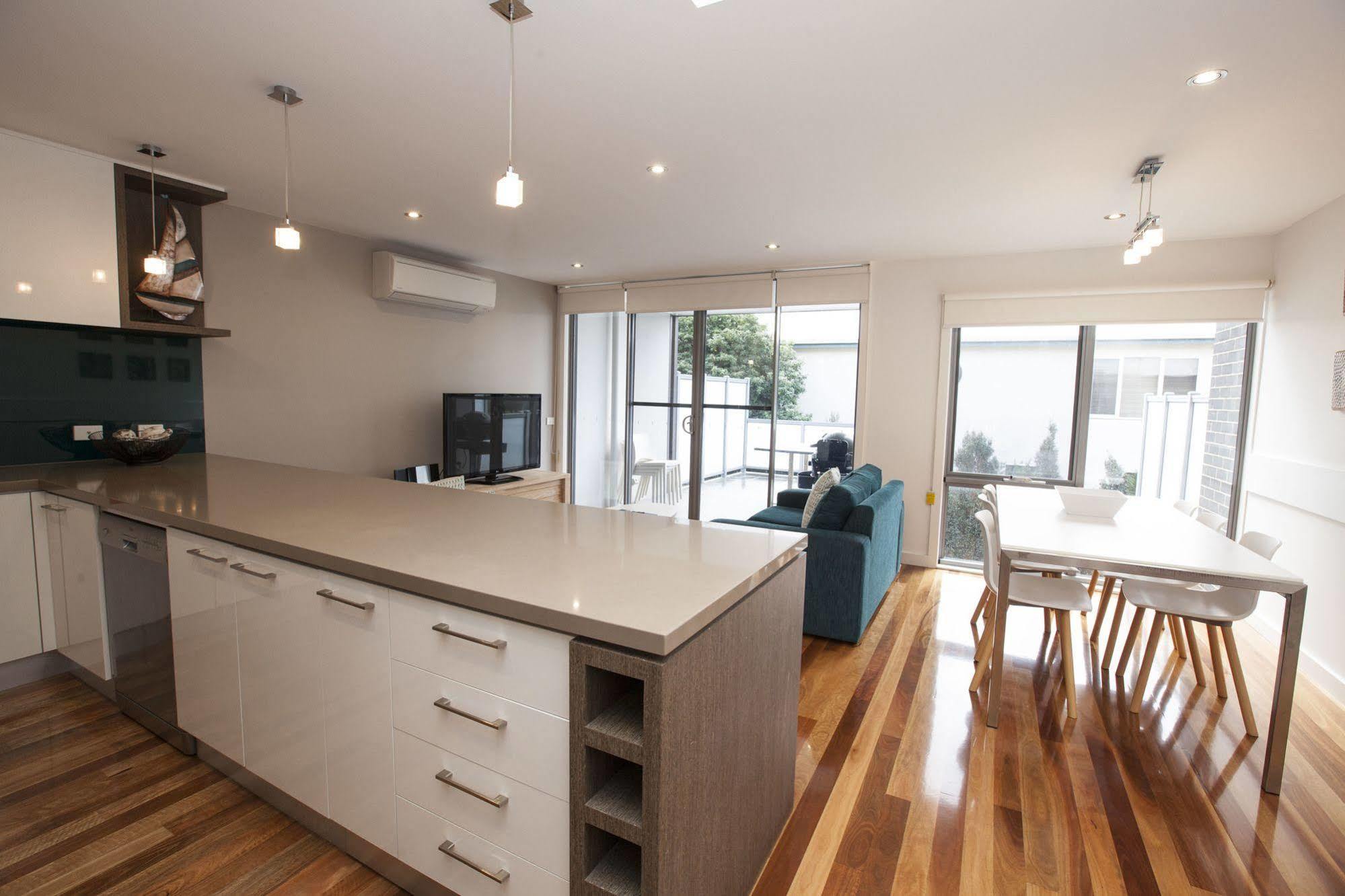 7 Falls Apartments Apollo Bay Exterior foto