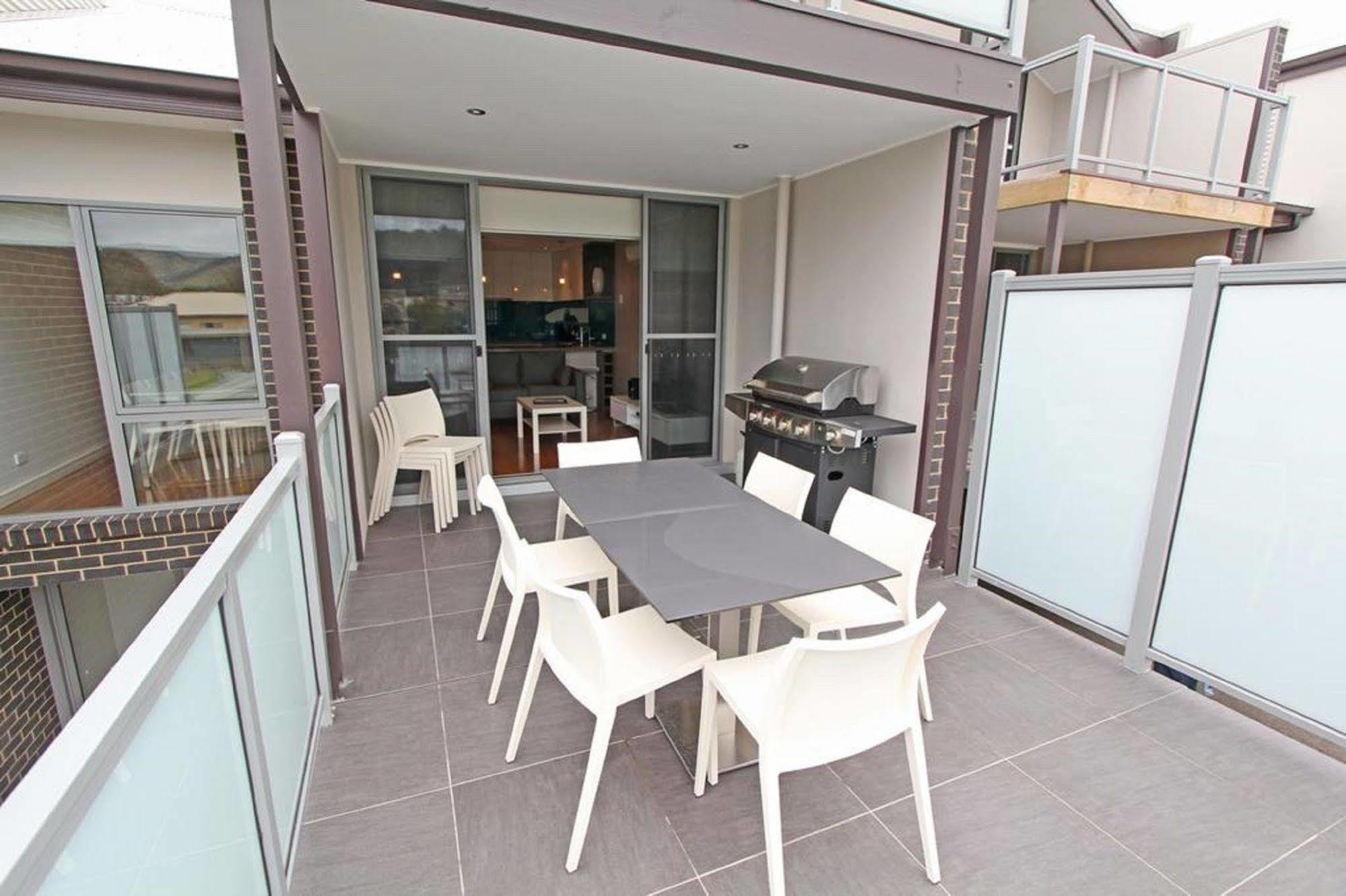 7 Falls Apartments Apollo Bay Exterior foto