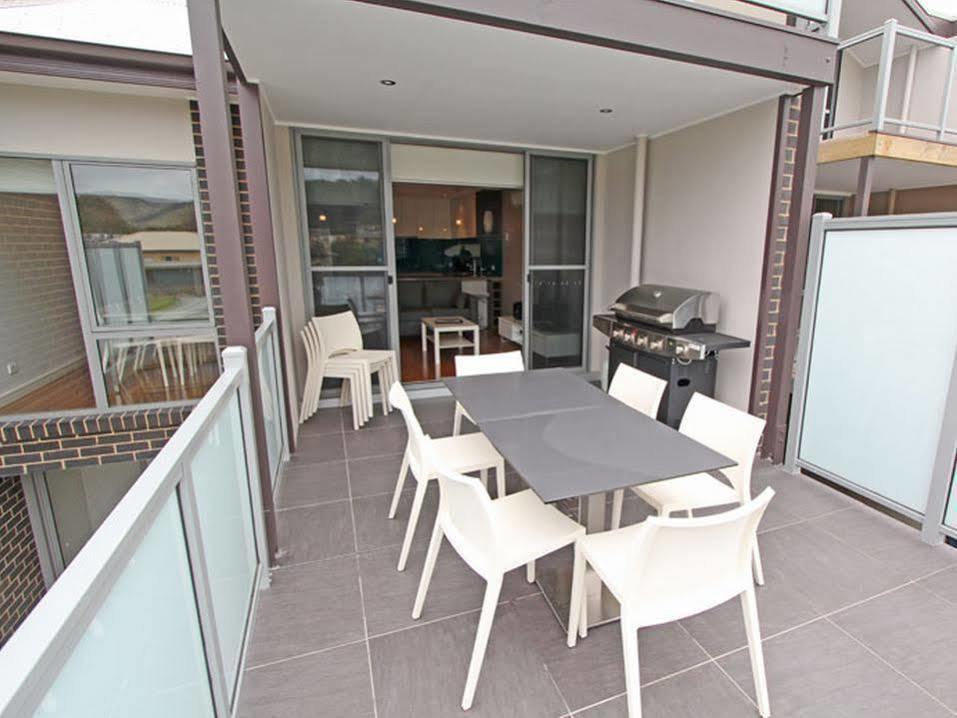 7 Falls Apartments Apollo Bay Exterior foto